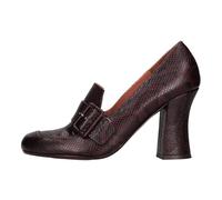 Chie Mihara - Chaussures plates Bordeaux - Femme - Chaussures - Rouge - Taille: 36 EU