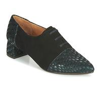 Chie Mihara Derbies ROLY in Noir 35