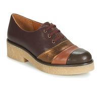 Chie Mihara Derbies YELLOW in Bordeaux 37