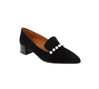 Chie Mihara Femme Jiyo Moccasin, Noir, 38 EU