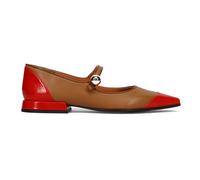 Chie Mihara - Gambo Mary Jane - Femme - Chaussures - Brun - Taille: 39 EU