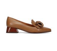 Chie Mihara - Hadros Loafer - Femme - Chaussures - Brun - Taille: 38 EU