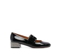 Chie Mihara - Iaman - Femme - Chaussures - Noir - Taille: 35 EU