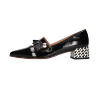 Chie Mihara - Jakarta Moccasins - Femme - Chaussures - Noir - Taille: 41 EU