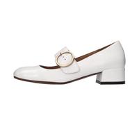 Chie Mihara - Mocassins - Femme - Chaussures - Blanc - Taille: 37 EU