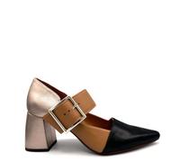 Chie Mihara - Mocassins - Femme - Chaussures - Multicolore - Taille: 38 EU