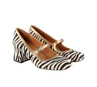 Chie Mihara - Mocassins - Femme - Chaussures - Noir - Taille: 36 EU