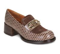 Chie Mihara Mocassins XYZEN in Marron 37