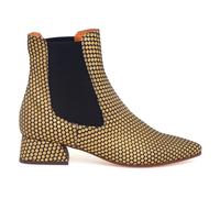 Chie Mihara - Tronchetto texano - Femme - Chaussures - Jaune - Taille: 38 EU