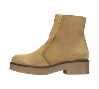 Chie Mihara - Yeti41 Suede Bottes à cheville - Femme - Chaussures - Jaune - Taille: 38 EU