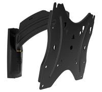 CHIEF 10 81,30cm (32") Thinstall -Schwenkarm Support mural, charge max. 15,9 kg, extension 254 mm, forme ultra-plate