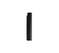 Chief 150cm Pin Connection Column Black