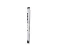 Tube d'extension Chief CMS0203W fileté, 60-90 cm