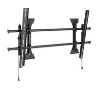 Chief 55 - 90in Micro Adj Tilt Wall Mount Black