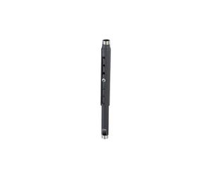 Chief 57ft Adjustable Extension Column Black