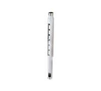 Chief Adjustable Extension Column - 18-24" Extension - White composant de montage - pour projecteur - blanc