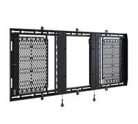 Chief AS3LD, 124,5 cm (49'), 2,18 m (86'), 90,7 kg, 970 x 450 mm, -10 - 0°, Noir