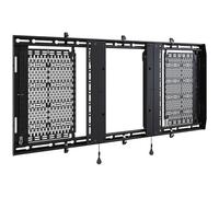 Chief AS3LD support pour téléviseur 86" Noir
