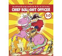 Chief Bullshit Officer 3.0