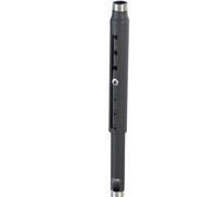Chief CMS012018, Tube d'espacement de 30 - 45cm, noir