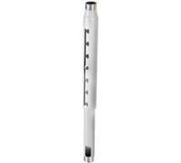 Chief CMS018024W Tube d'espacement 45-60cm, Fileté
