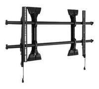 Chief Fusion Adjustable Wall Display Mount - For Displays 42-86" - Black - Kit de montage (support mural) - pour écran plat - noir - Taille d'écran : 42"-86" - montable sur mur Noir G