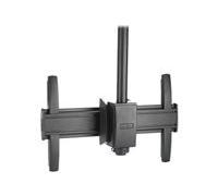 Chief Fusion Large Ceiling TV Mount - For Displays 42-75" - Black composant de montage - pour écran plat - noir