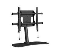 Chief Fusion Large Table Stand Display Mount - For Displays 46-70" - Black pied - pour Écran LCD - noir