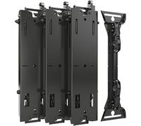 Chief Fusion - Noir - 113 kg - Mur - 2,54 m (100 pouces) - 139,7 cm (55 pouces) - UL