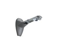 Chief Heavy Duty Wall Mount Accessory Silver
