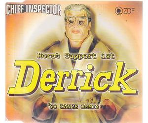 Chief Inspector - Horst Tappert Ist Derrick