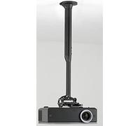 Chief kitec030045b Ceiling Black Project Mount - Projector Mounts (Ceiling, 11300 kg, 300 - 450 mm, -15 - 15 °, 4 kg)