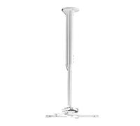 Chief KITEC045080W Support pour projecteur de Plafond Blanc - Support (Plafond, 11,3 kg, 45 cm, 80 cm, Blanc, 450-800 mm)