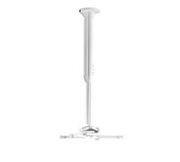 Chief KITEC045080W Support pour projecteur de Plafond Blanc - Support (Plafond, 11,3 kg, 45 cm, 80 cm, Blanc, 450-800 mm)
