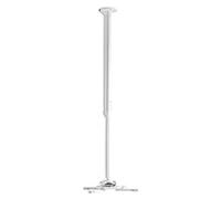 Chief Kitec080135 W Support De Projet Pour Plafond Blanc - Supports De Projecteur (plafond, 11,3 Kg, 80 Cm, 135 Cm, 800 - 1350 Mm, 360 °) Blanc G