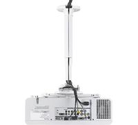 Chief KITEP045080W (blanc) Projecteur Support plafond. 45-80 cm
