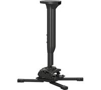 Chief KITMC045080B (noir) Support plafond pour projecteur. 45-80 cm