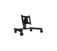 Chief Large Confidence Monitor Cart Black