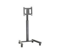 Chief Large Flat Panel Mobile Cart PFCUB pied - pour écran plat - noir