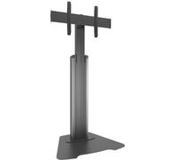 Chief LFAUS (argent) Pied de support LFD, réglable en hauteur