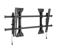 Chief LTM1U, 165,1 cm (65'), 200 x 200 mm, 800 x 400 mm, -2 - 12°, Acier, Noir