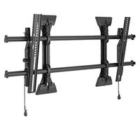 Chief Support mural LTM1U inclinable 37–63" 91 kg VESA 100×100–830×400 mm Noir Neuf