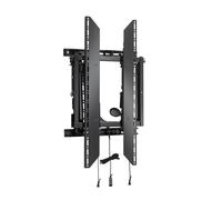 Chief LVS1UP, 68 kg, 101,6 cm (40'), 2,03 m (80'), 200 x 100 mm, 800 x 400 mm, -2,5 - 4°