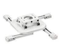 Chief Mini Universal RPA Projector Mount - Includes Projector Mount, 6" Ceiling Plate, and 3" Extension Column - White - Kit de montage (colonne d'extension, plaque fourreau plafonnière, montage unive
