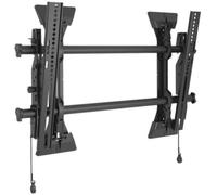 Chief Support mural TV Fusion MTM1U inclinable pour écrans 32–47" noir