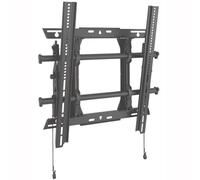 Chief MTMP1U, 81,3 cm (32'), 119,4 cm (47'), 91 kg, 100 x 100 mm, 570 x 600 mm, Noir