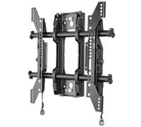 Chief MTMS1U, 34 kg, 81,3 cm (32'), 165,1 cm (65'), 200 x 200 mm, 450 x 400 mm, 0 - 25 mm