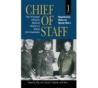 Chief Of Staff, Vol. 1