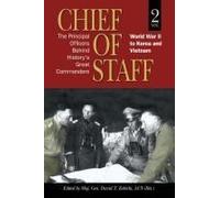 Chief Of Staff, Vol. 2