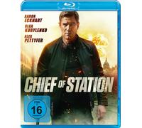 Chief of Station (Blu-ray) Jesse V. Johnson Aaron Eckhart Olga Kurylenko